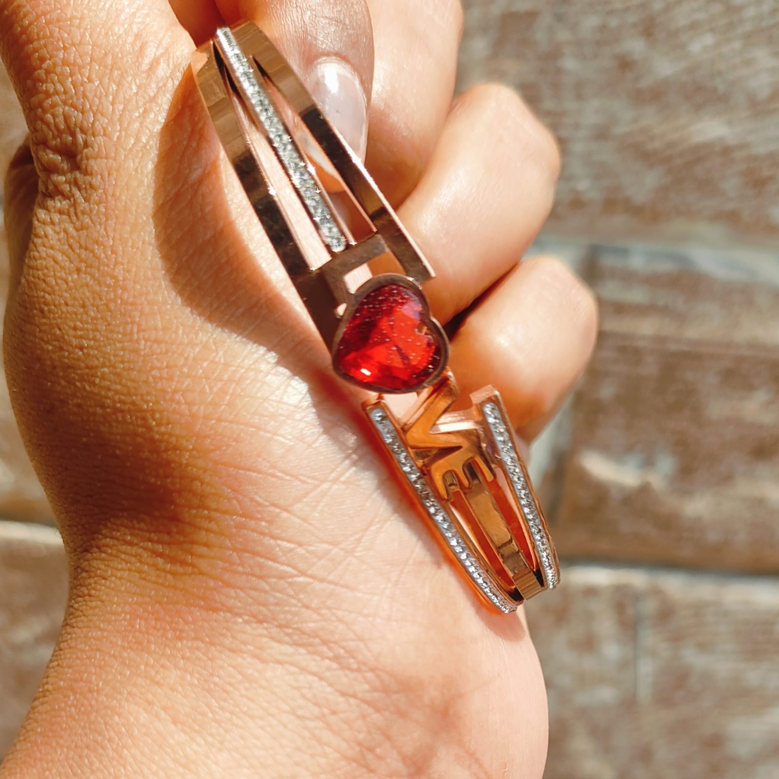 Love Anti Tarnished Bracelet - Image 2