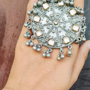 OXIDISED RINGS
