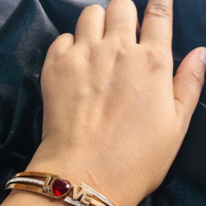 Love Anti Tarnished Bracelet