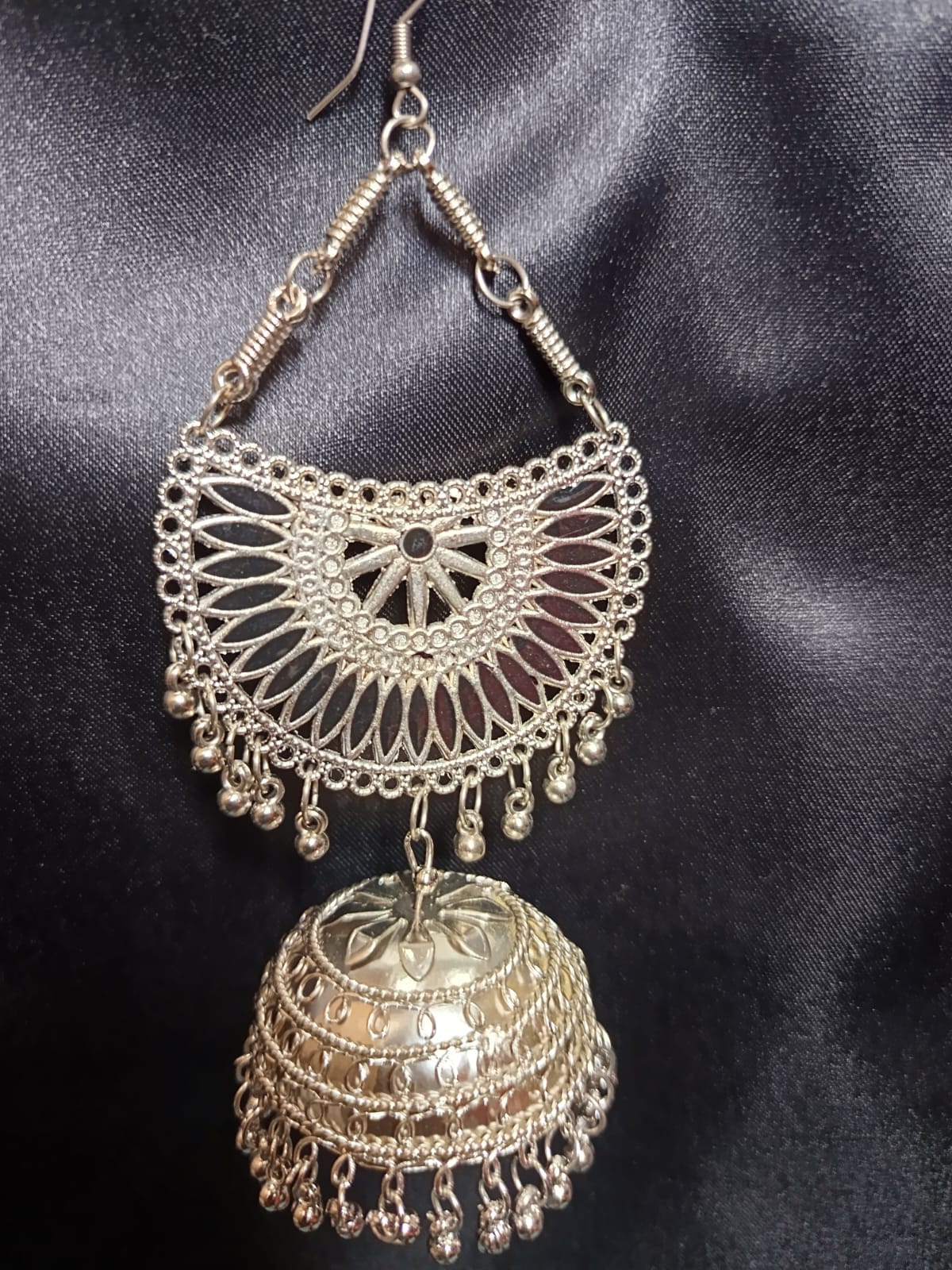 chandani Long Jhumka - Image 2