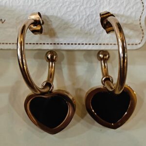 Bali Gold Anti Tarnished Earrings