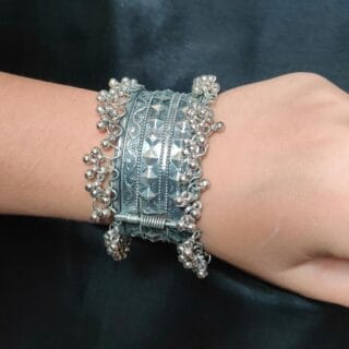 Oxidised Kada