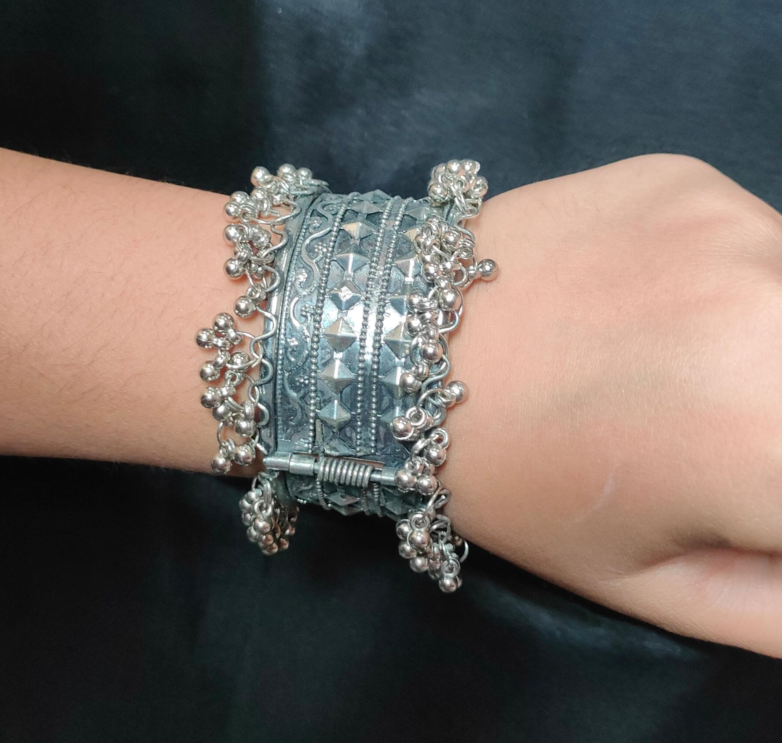 Oxidised Kada