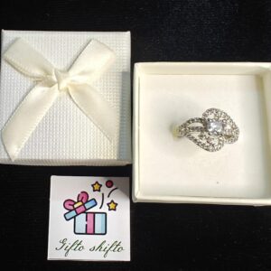 American Diamond Ring