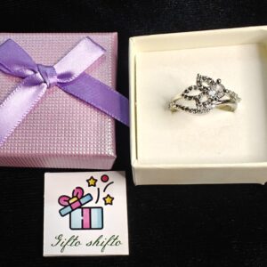 American Diamond Ring