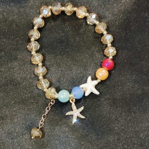 Crystal bracelets