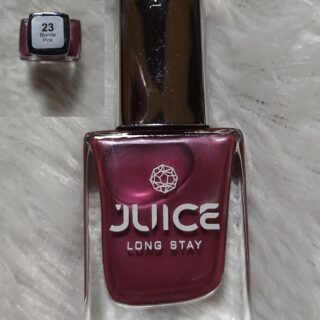 Juice Blonde Pink Nailpaint