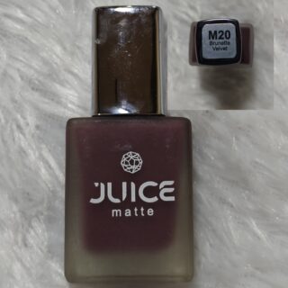 Juice Brunette Velvet Nailpaint