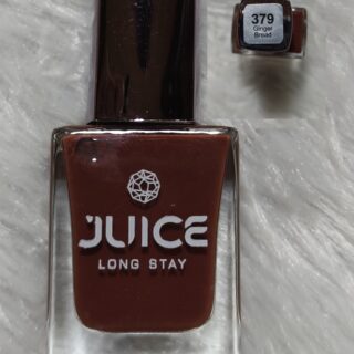Juice Ginger Bread Nailpaint