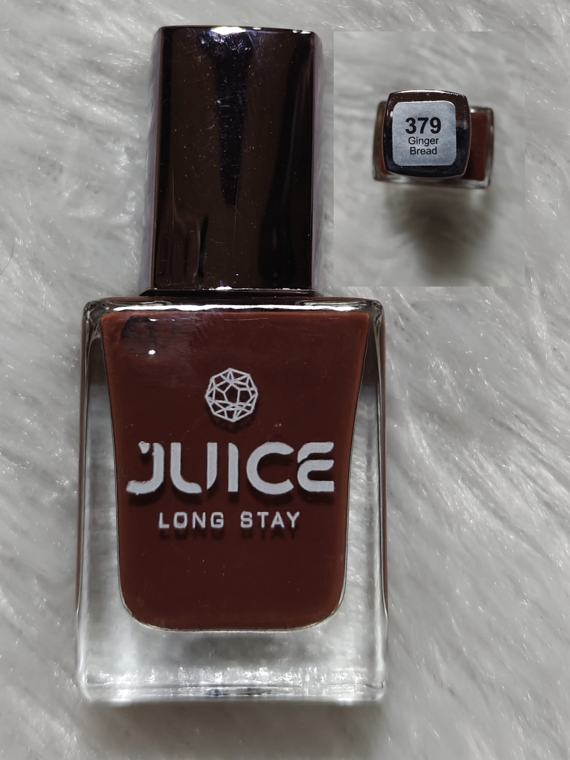 Juice Ginger Bread Nailpaint