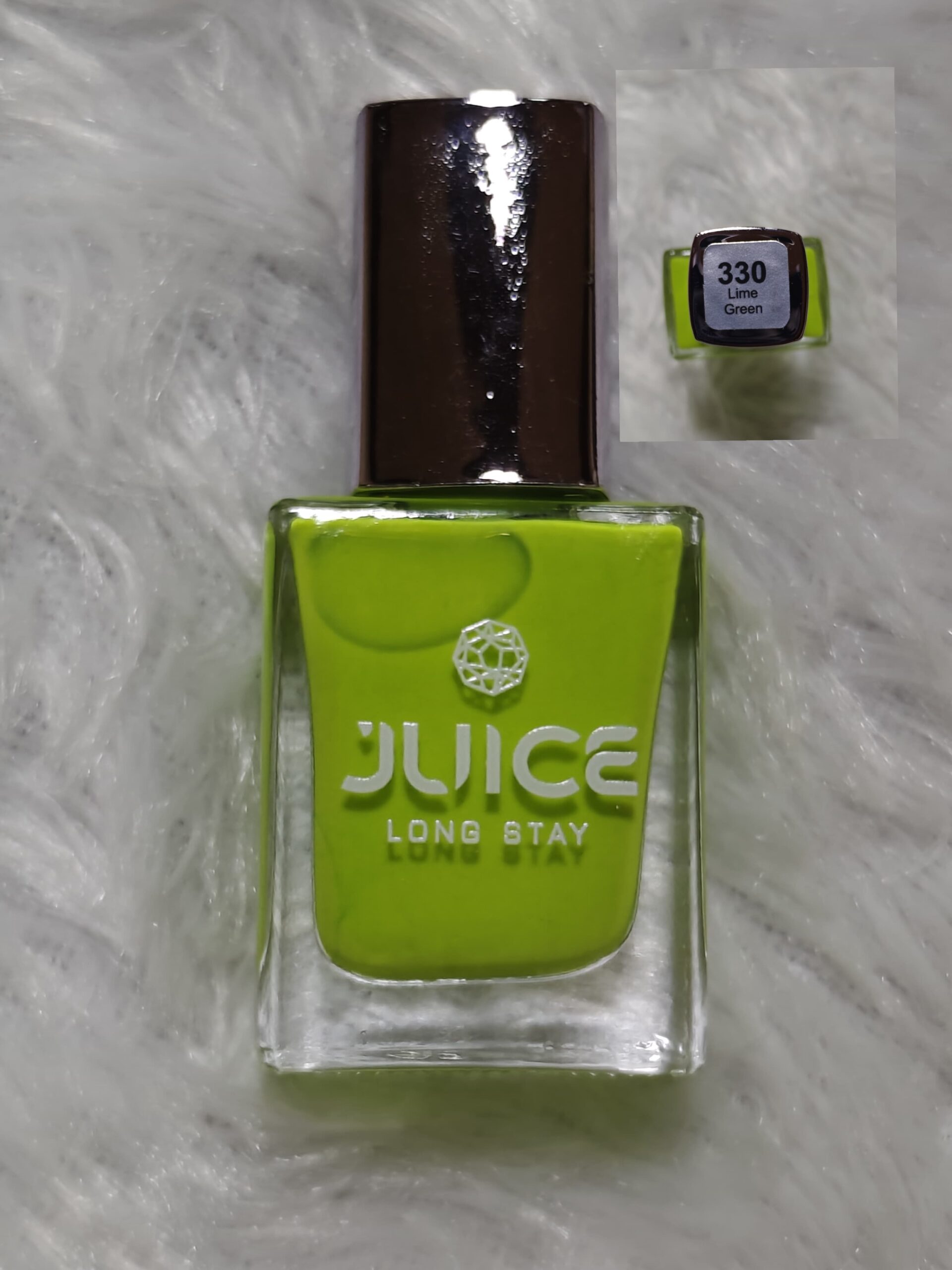Lime Green Color
