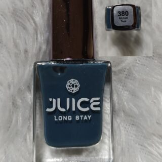 Juice Muted Teal  Nailpaint