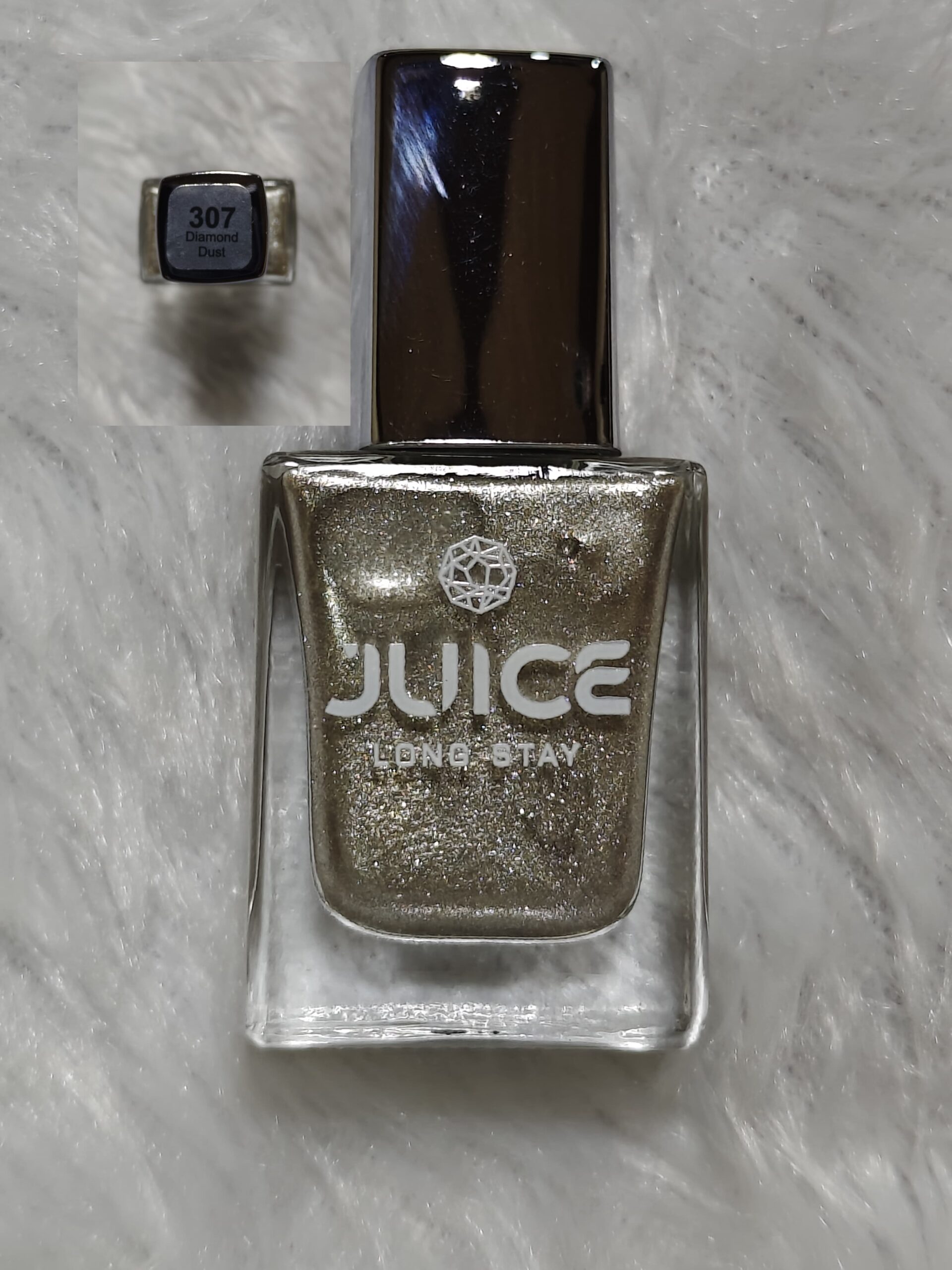 Juice Diamond Dust Nailpaint