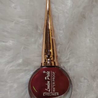 Vivid Colored Eyeliner