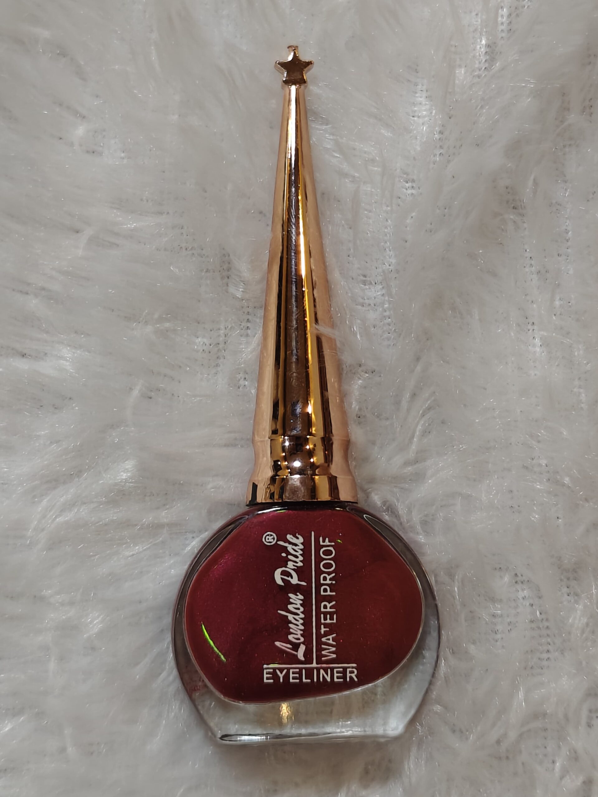 Vivid Colored Eyeliner