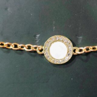 Golden Chain Bracelet
