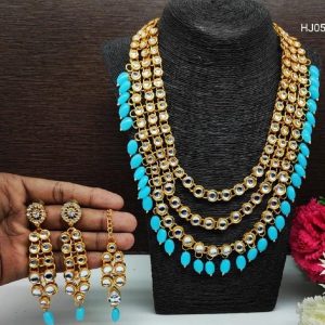 Kundan Necklace