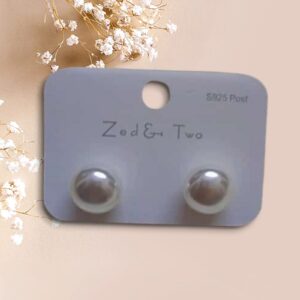 Pearl Studs