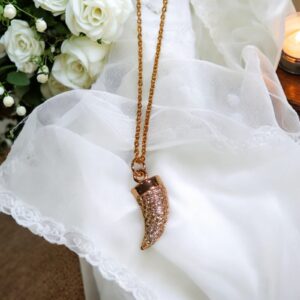 Anti Tarnished Pendant Chain