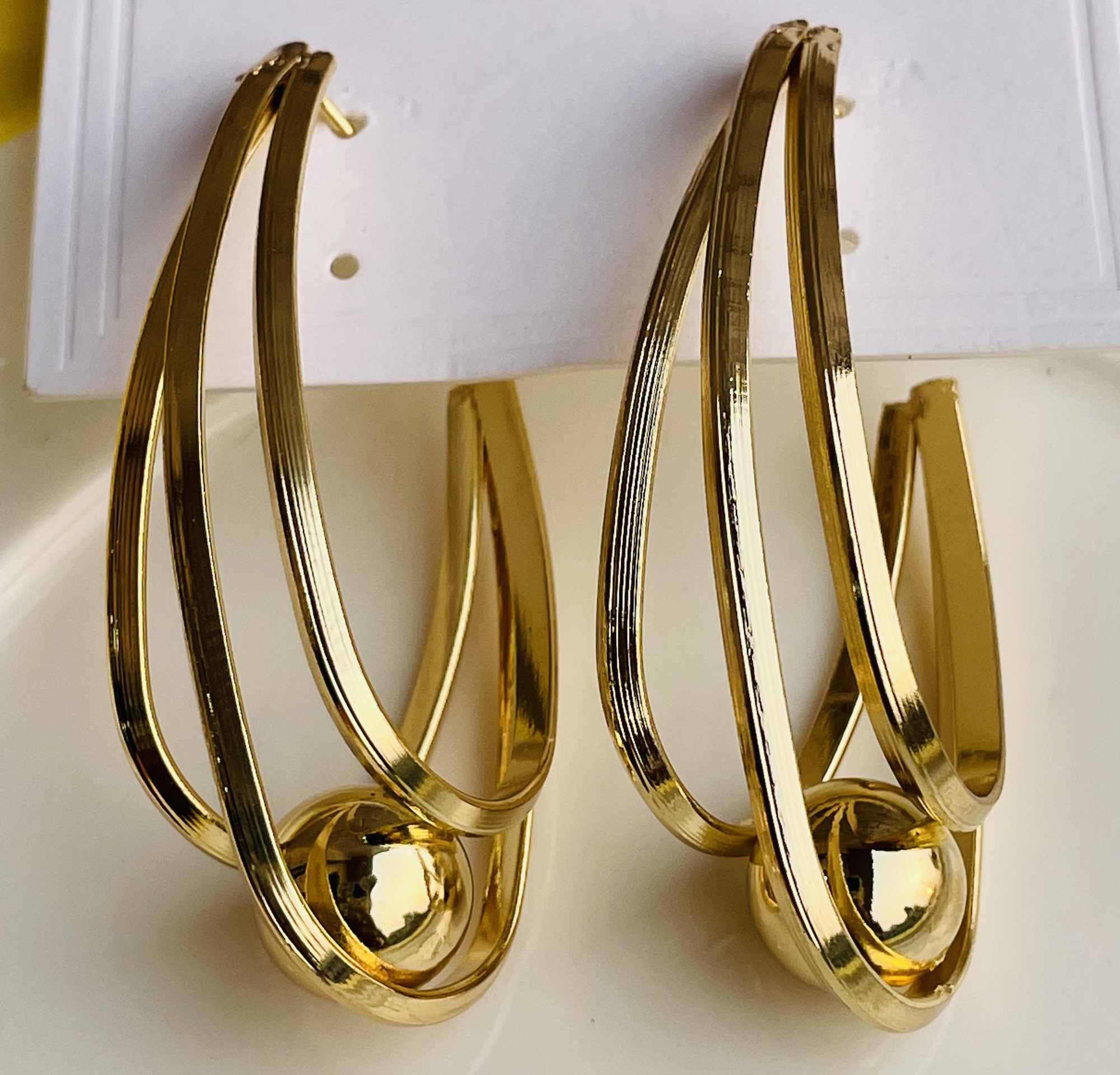 Golden Hoops