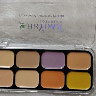 Concealer & Corrector Shryoan Palette All Skin Type