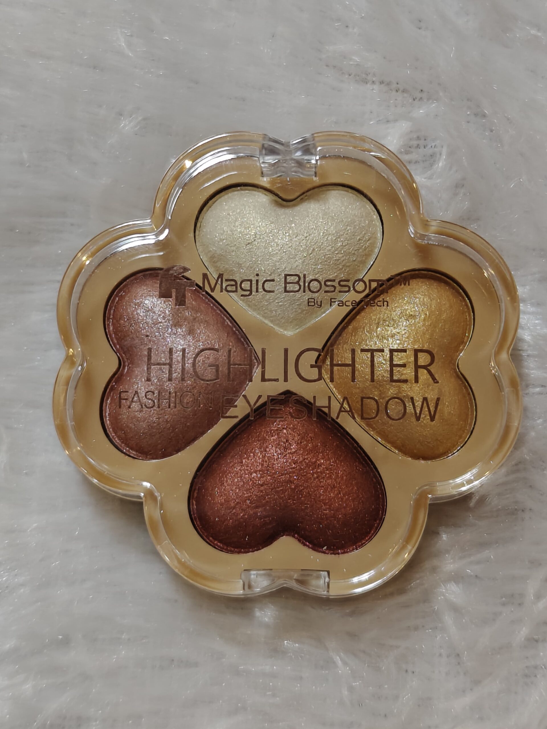 4 In 1 Highlighter - Image 2