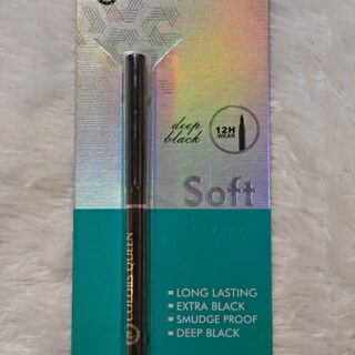 Color Queen Black Kohl Kajal