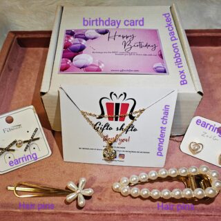 Jewels Gift box Hamper