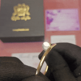 Deepika Padukone inspired Anti tarnished bracelet