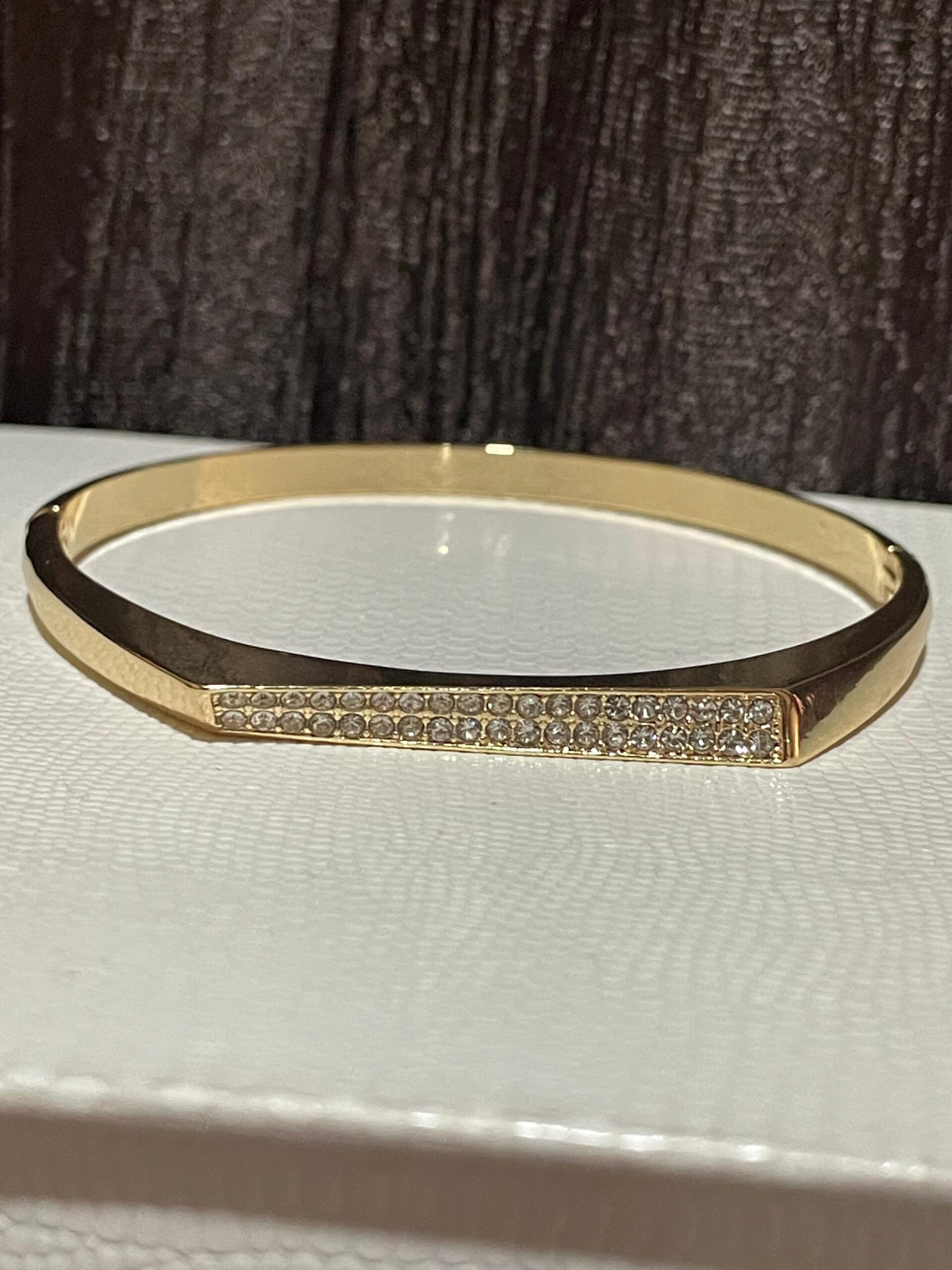 Demi Fine gold platted stunning bracelet