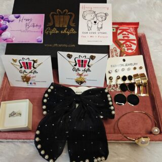 Luxury gift box for valentine, birthday & anniversary
