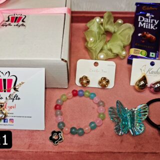 Jewels Gift hamper for special Occasion box-1