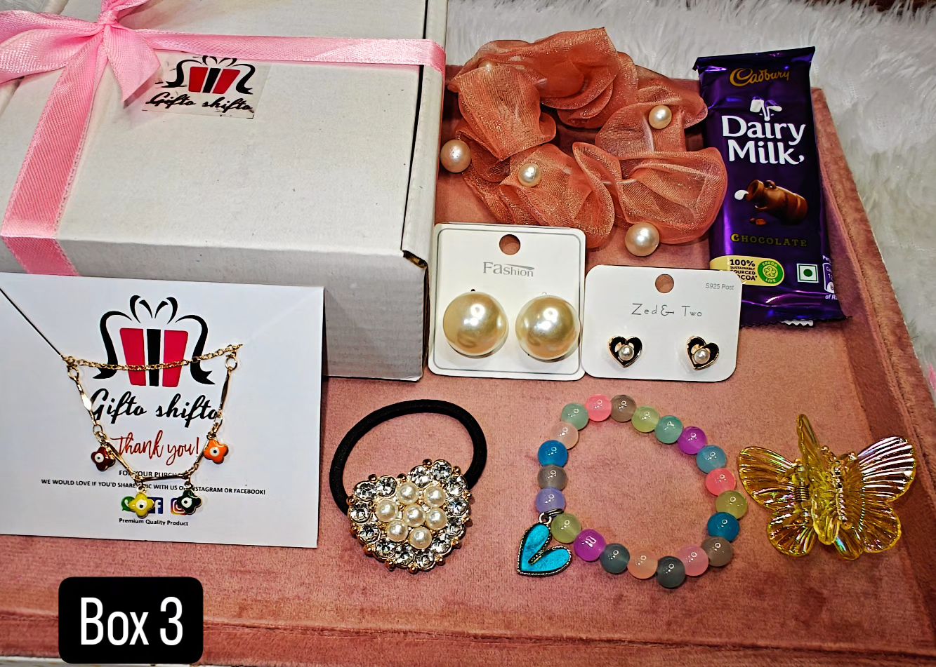 Gift hamper for special Occasion box-3