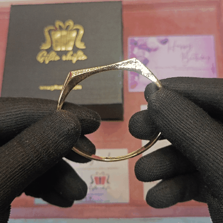 Demi Fine gold platted stunning bracelet - Image 2