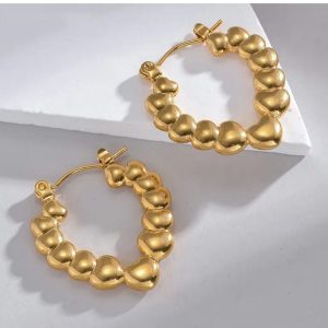 Anti Tarnished Earrings