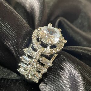 American Diamond  Ring