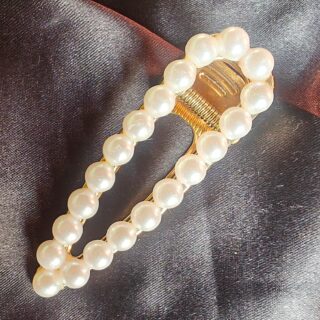 Pearl Korean Clip