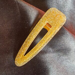 Glitter Korean Clip