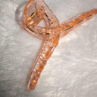 Octopus Hair Claw