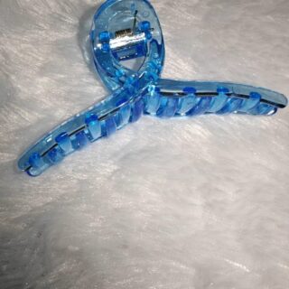 Octopus Blue Hair Claw