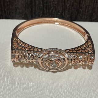 Gold Plated Demi fine bracelet