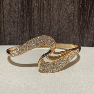 Gold Plated Demi fine bracelet