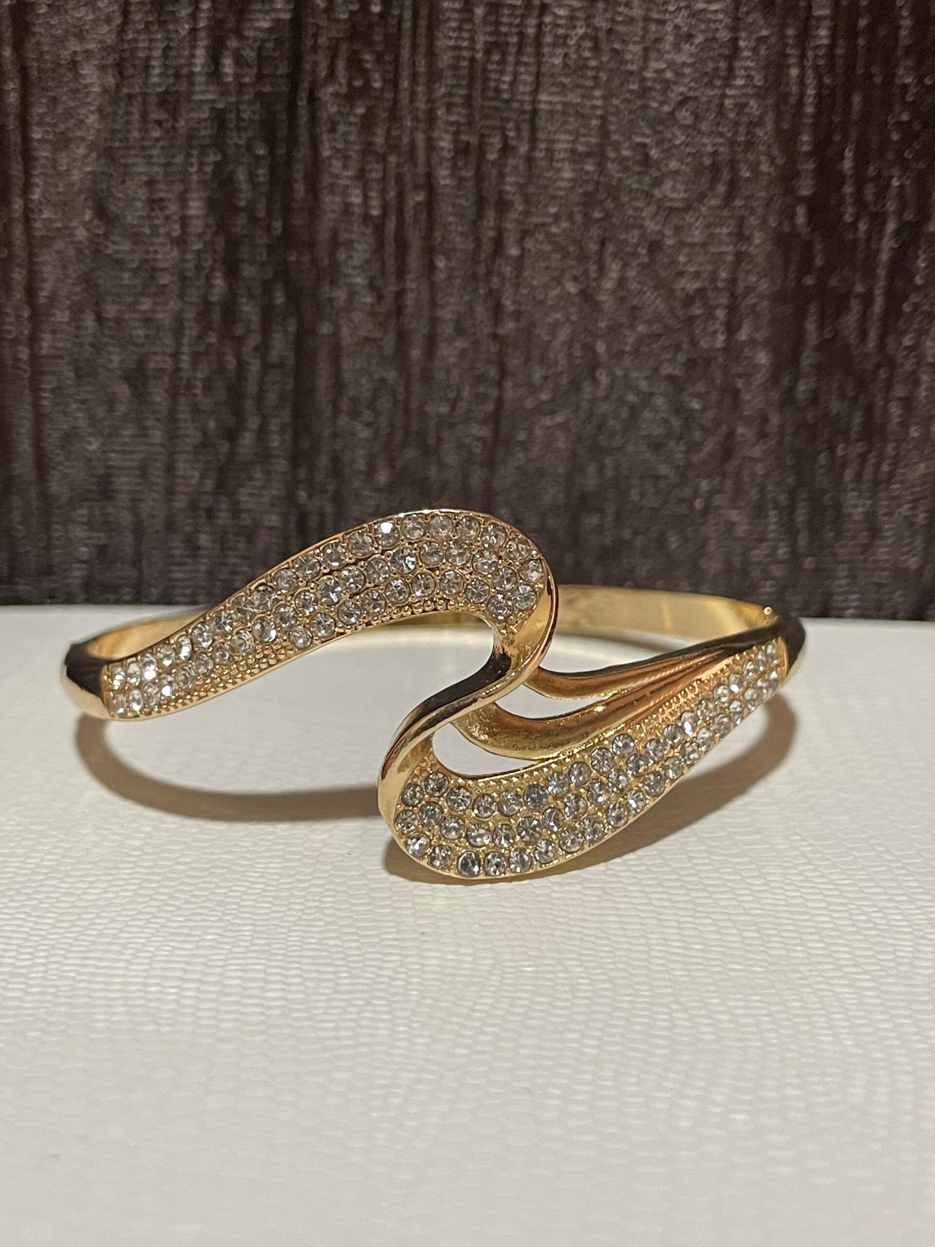 Gold Plated Demi fine bracelet