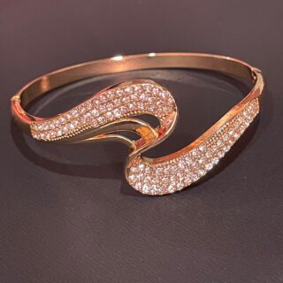 Rose Gold Plated Demi fine bracelet