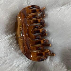 Light Brown Hair Claw