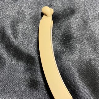 Light Brown Banana Clip