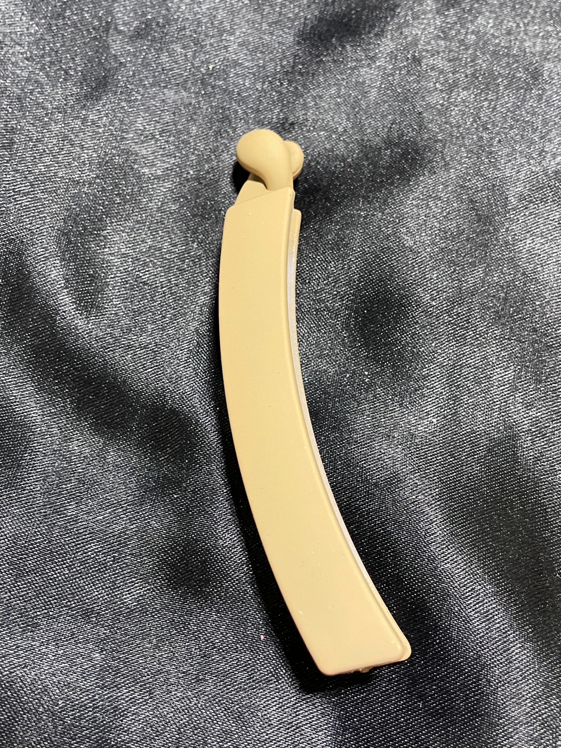 Light Brown Banana Clip