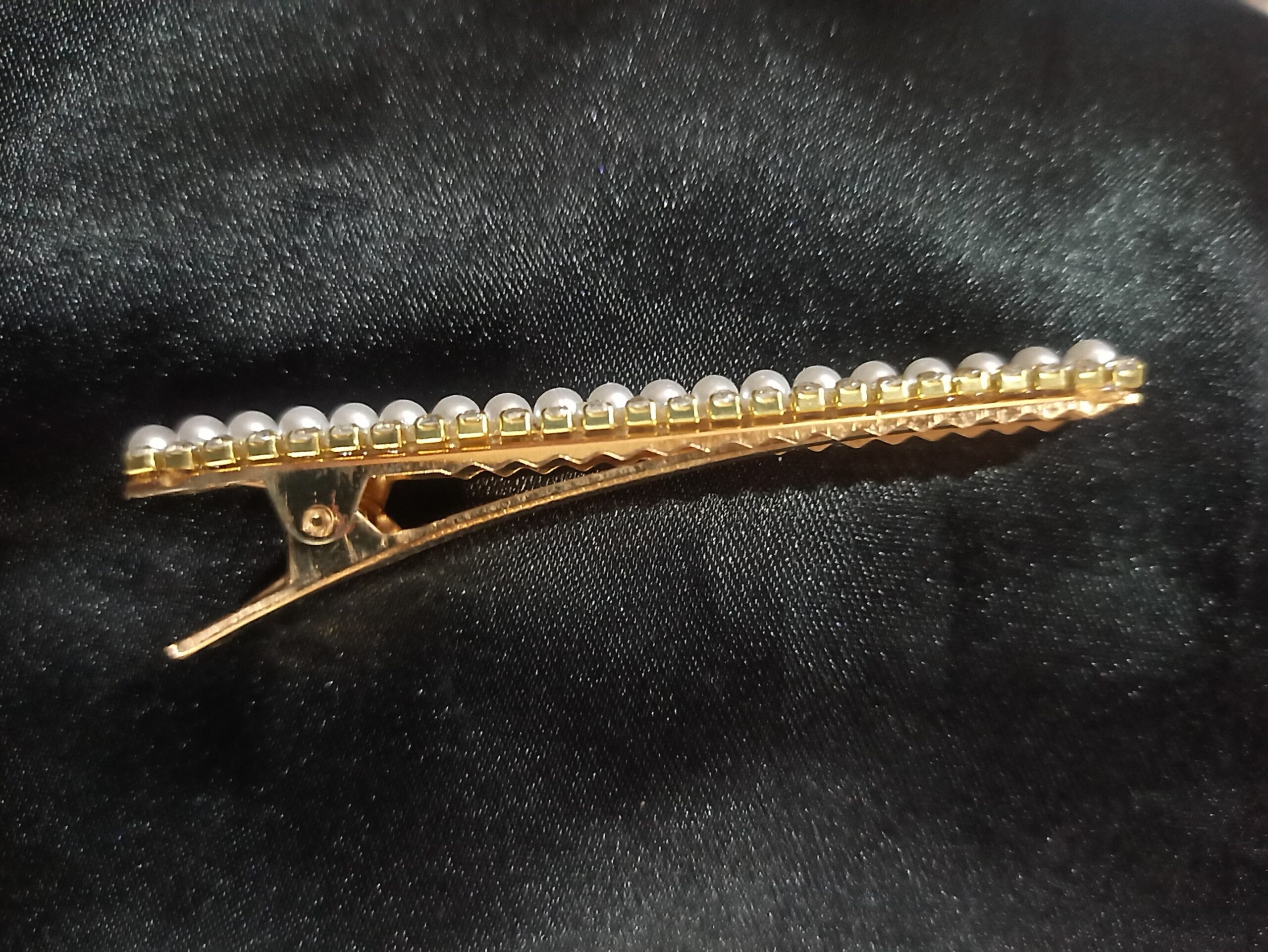 Pearl Korean Clip - Image 2