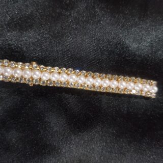 Pearl  Korean Clip
