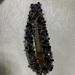 Black Korean Clip
